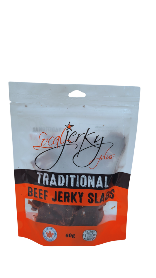 Beef Jerky Traditional
