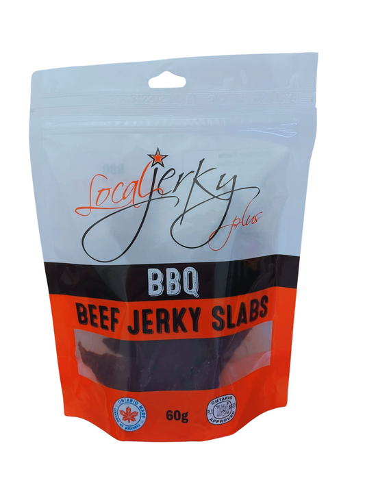 Beef Jerky BBQ