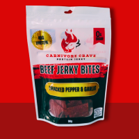 Carnivore Crave Cracked Pepper & Garlic